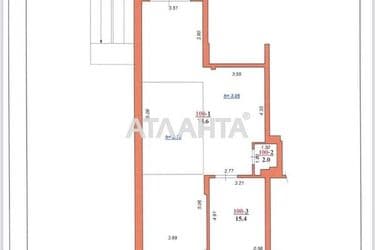 Commercial real estate at st. Ternopolskaya ul (area 93 m²) - Atlanta.ua - photo 22