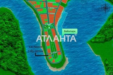 Ділянка за адресою вул. Рублева (площа 7,8 сот) - Atlanta.ua - фото 9