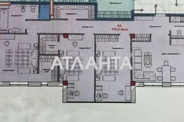 3-кімнатна квартира за адресою Південносанаторний пров. (площа 142 м²) - Atlanta.ua - фото 27