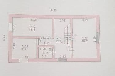 House by the address st. Stroitelnaya (area 130 m²) - Atlanta.ua - photo 13