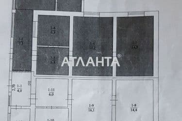 Дом по адресу ул. Виноградная (площадь 60 м²) - Atlanta.ua - фото 16