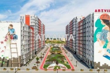 1-room apartment apartment by the address st. 7 km ovidiopolskoy dor (area 35,4 m²) - Atlanta.ua - photo 4