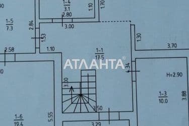 House (area 180 m²) - Atlanta.ua - photo 26