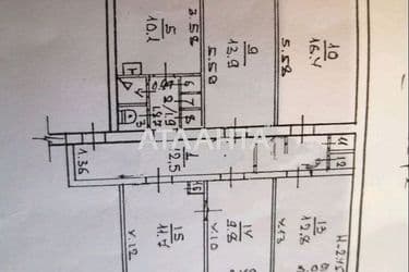 Комунальна квартира за адресою вул. Промислова (площа 12,5 м²) - Atlanta.ua - фото 12
