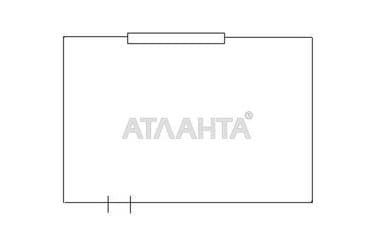 1-кімнатна квартира за адресою вул. Центральна (площа 42 м²) - Atlanta.ua - фото 20