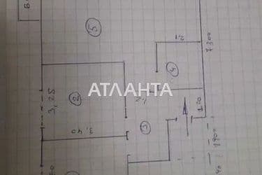 3-кімнатна квартира за адресою вул. Бочарова ген. (площа 64 м²) - Atlanta.ua - фото 14