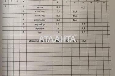 Dacha by the address st. Kurortnaya (area 49,4 m²) - Atlanta.ua - photo 22