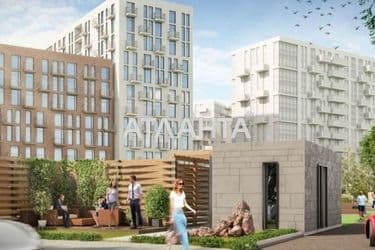 1-кімнатна квартира за адресою вул. Радісна (площа 38,4 м²) - Atlanta.ua - фото 9