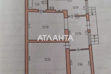 Дом по адресу ул. Дзержика Корнелія (площадь 93 м²) - Atlanta.ua - фото 46