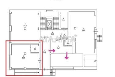 Комерційна нерухомість за адресою вул. Педагогічна (площа 39,4 м²) - Atlanta.ua - фото 6