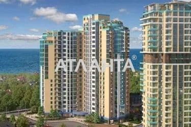 1-room apartment apartment by the address st. Fontanskaya dor Perekopskoy Divizii (area 79 m²) - Atlanta.ua - photo 12