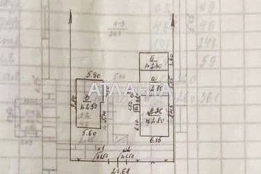 House (area 62,1 m²) - Atlanta.ua - photo 25