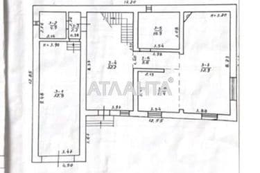 Будинок за адресою вул. Тимірязєва (площа 388,6 м²) - Atlanta.ua - фото 32