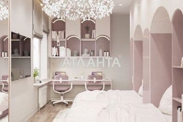 3-комнатная квартира по адресу Клубничный пер. (площадь 95 м²) - Atlanta.ua - фото 48