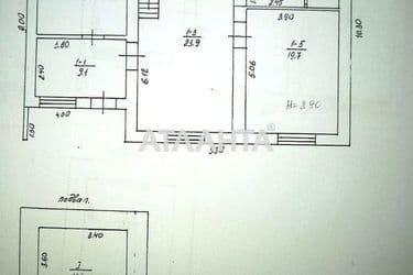 Дом по адресу ул. Жуковского (площадь 205 м²) - Atlanta.ua - фото 46