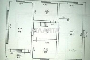 Дом по адресу ул. Жуковского (площадь 205 м²) - Atlanta.ua - фото 47