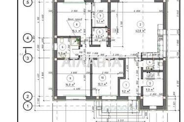 House by the address st. Tenistaya (area 125 m²) - Atlanta.ua - photo 46