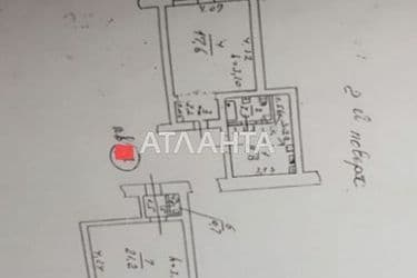 Комунальна квартира за адресою вул. Коблевська (площа 18 м²) - Atlanta.ua - фото 22