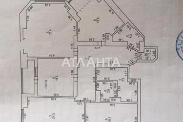 4+-rooms apartment apartment by the address st. Parusnaya Geroev Stalingrada (area 209,8 m²) - Atlanta.ua - photo 19