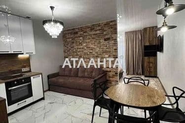 1-room apartment apartment by the address st. Shevchenko pr (area 40 m²) - Atlanta.ua - photo 11