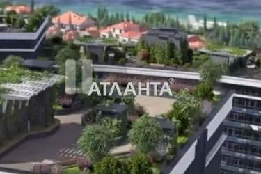 1-комнатная квартира по адресу Курортный пер. (площадь 29,9 м²) - Atlanta.ua - фото 10