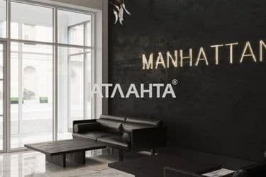 1-кімнатна квартира за адресою вул. Філатова ак. (площа 36 м²) - Atlanta.ua - фото 12