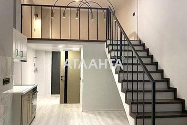 1-room apartment apartment by the address st. Kamanina (area 40 m²) - Atlanta.ua - photo 12