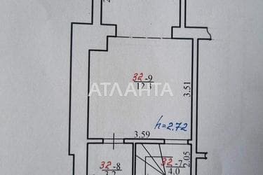 3-комнатная квартира по адресу ул. Львовская (площадь 106 м²) - Atlanta.ua - фото 24