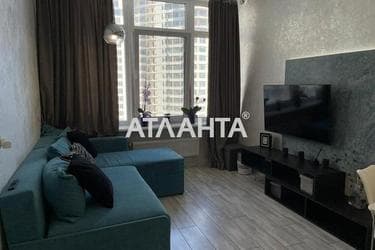1-кімнатна квартира за адресою вул. Каманіна (площа 39 м²) - Atlanta.ua - фото 10