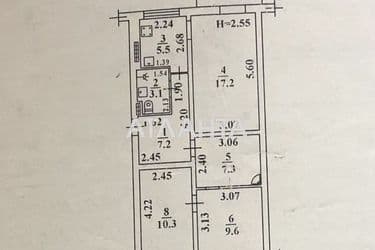 Комерційна нерухомість за адресою Небесної сотні пр. (площа 73,5 м²) - Atlanta.ua - фото 28