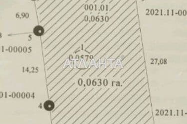 Landplot by the address st. Stepnaya (area 6,3 acr) - Atlanta.ua - photo 9