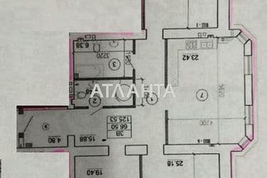 3-rooms apartment apartment by the address st. Litvaka Borisa Zaslavskogo (area 125,5 m²) - Atlanta.ua - photo 22
