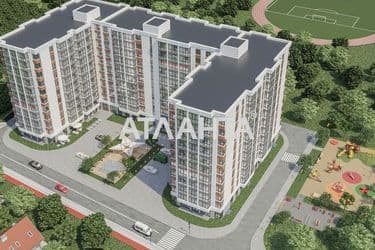 1-кімнатна квартира за адресою вул. Профспілкова (площа 29 м²) - Atlanta.ua - фото 13