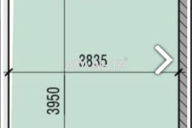 1-кімнатна квартира за адресою вул. Профспілкова (площа 29 м²) - Atlanta.ua - фото 22