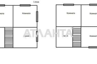 House by the address st. Desantnaya (area 160 m²) - Atlanta.ua - photo 22
