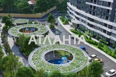 1-room apartment apartment by the address st. Kurortnyy per (area 37,7 m²) - Atlanta.ua - photo 6