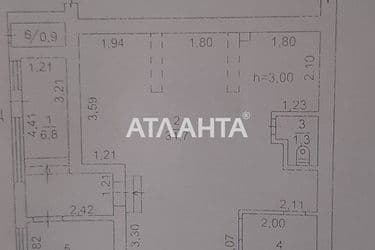 Commercial real estate at st. Bocharova gen (area 52,1 m²) - Atlanta.ua - photo 45