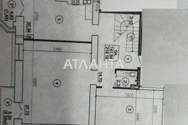 Многокомнатная квартира по адресу ул. Литвака Бориса (площадь 219,2 м²) - Atlanta.ua - фото 31