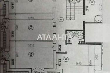 Многокомнатная квартира по адресу ул. Литвака Бориса (площадь 219,2 м²) - Atlanta.ua - фото 32