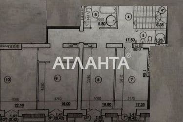 4+-rooms apartment apartment by the address st. Litvaka Borisa Zaslavskogo (area 160,8 m²) - Atlanta.ua - photo 25