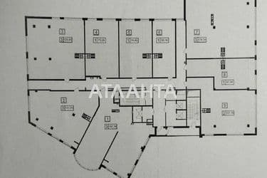 2-rooms apartment apartment by the address st. Genuezskaya (area 50,2 m²) - Atlanta.ua - photo 10