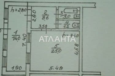 Commercial real estate at st. Troitskaya Yaroslavskogo ul (area 53 m²) - Atlanta.ua - photo 17