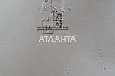 3-rooms apartment apartment by the address st. Gagarina pr (area 63,7 m²) - Atlanta.ua - photo 24