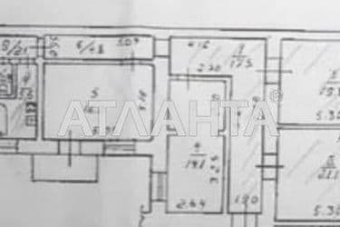 4+-rooms apartment apartment by the address st. Pokrovskiy per (area 125 m²) - Atlanta.ua - photo 6