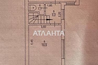 House by the address st. Breusa (area 71,9 m²) - Atlanta.ua - photo 27