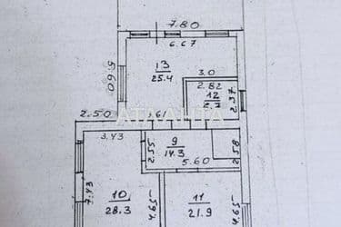House by the address st. Nikolaevskaya dor Kotovskaya dor (area 150 m²) - Atlanta.ua - photo 32