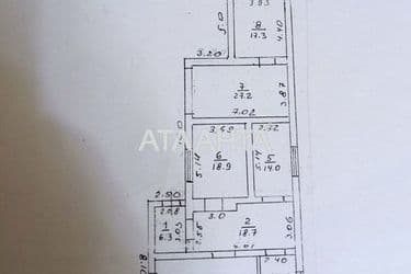 House by the address st. Nikolaevskaya dor Kotovskaya dor (area 150 m²) - Atlanta.ua - photo 31