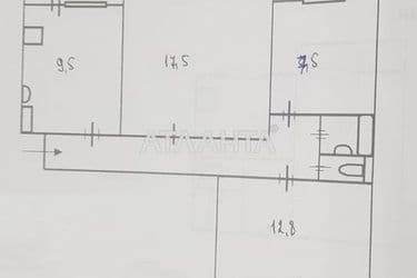 3-кімнатна квартира за адресою вул. Марсельська (площа 65 м²) - Atlanta.ua - фото 21