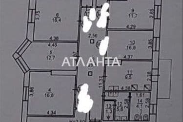Комунальна квартира за адресою вул. Жоліо-Кюрі (площа 17 м²) - Atlanta.ua - фото 10
