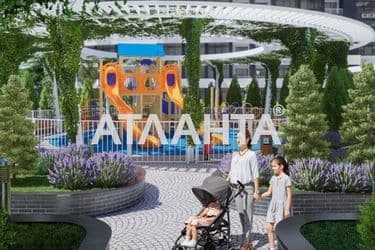 1-комнатная квартира по адресу Курортный пер. (площадь 34,2 м²) - Atlanta.ua - фото 12